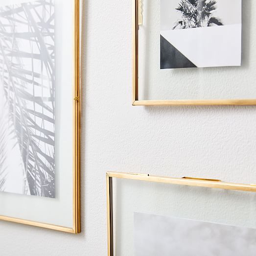 floating picture frames