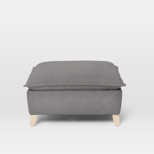 Bliss DownFilled Ottoman