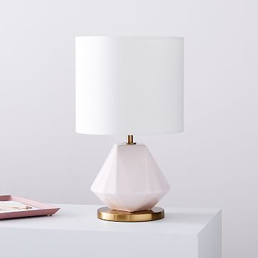porcelain lamp