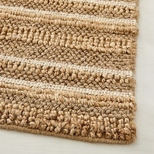 Stitched Mix Sweater Rug