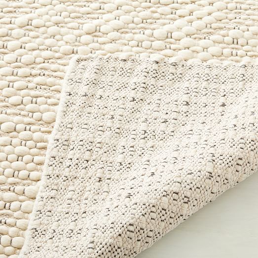 Slub Stripe Sweater Rug - West Elm Sweater Rug Review Slub Stripe Sweater Rug - West Elm Sweater Rug Review