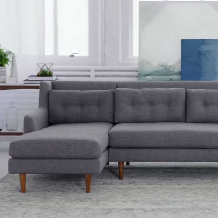 Build Your Own Tillary Tufted Sectional Pieces