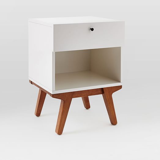 room essentials modern nightstand