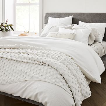 Candlewick Blanket