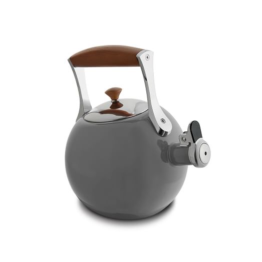 modern tea kettle