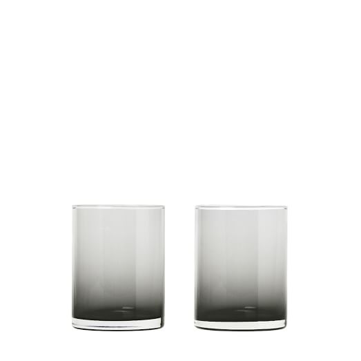 tall glassware