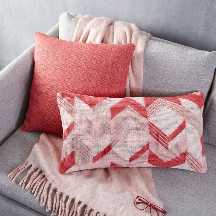 SpringHill Suites Broken Arrow Lumbar Pillow Cover West Elm