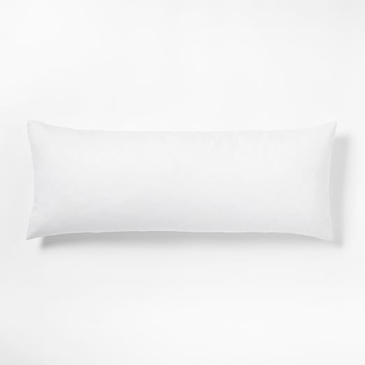 lumbar pillow insert 14x36