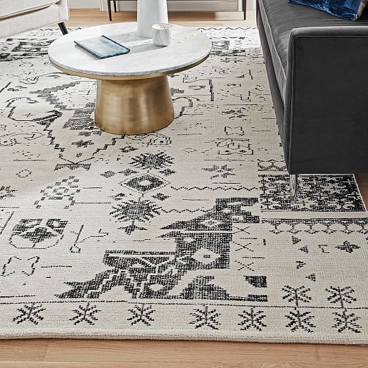 Hand Knotted Delphine Rug - West Elm Sweater Rug 8×10 Hand Knotted Delphine Rug - West Elm Sweater Rug 8×10