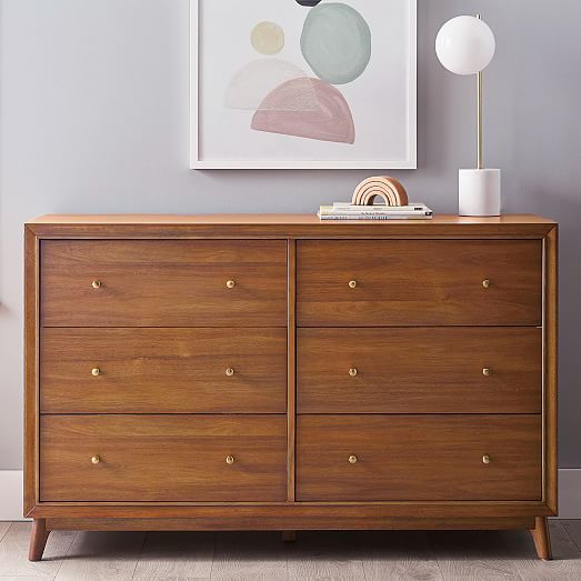 acorn changing table