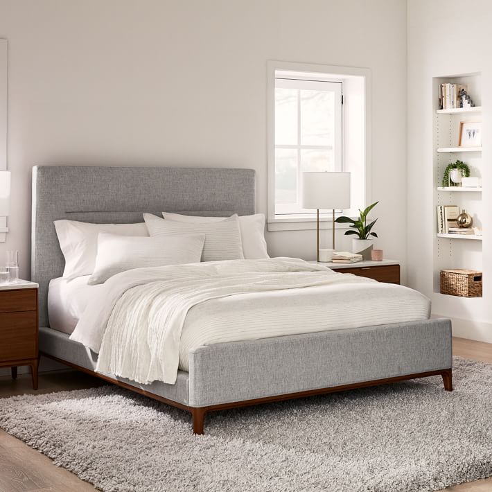 Parker Bed | West Elm