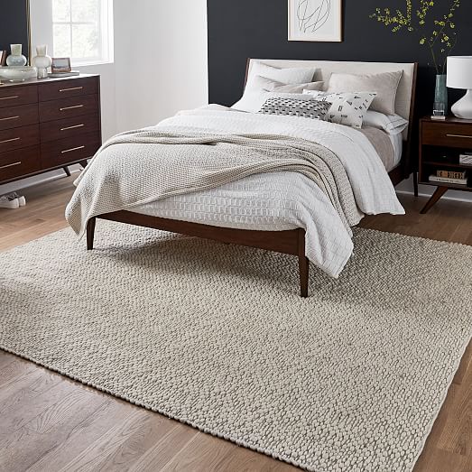 Slub Stripe Sweater Rug - West Elm Sweater Rug Review Slub Stripe Sweater Rug - West Elm Sweater Rug Review