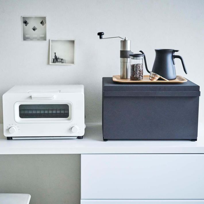 Yamazaki Tower Bread Box West Elm