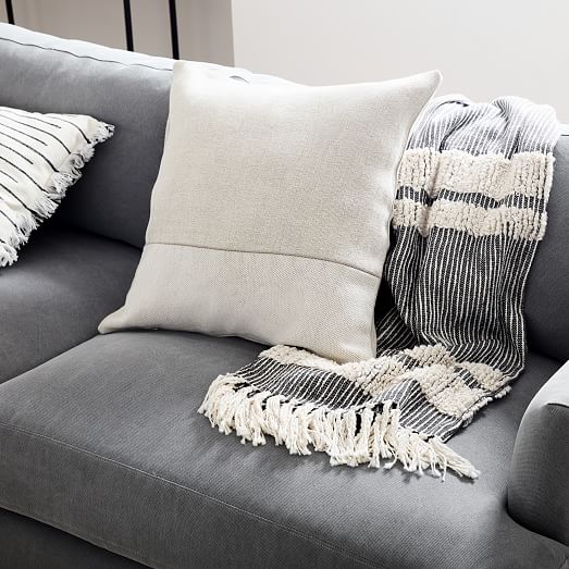 west elm accent pillows