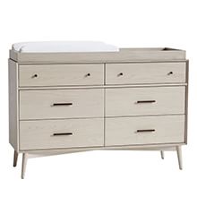 west elm baby dresser
