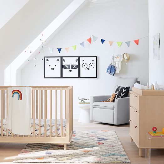 west elm nursery