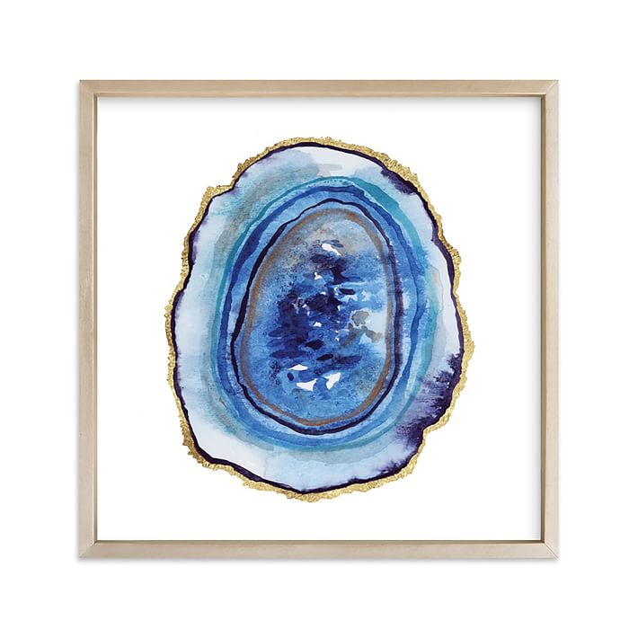 Minted for West Elm Sliced West Elm