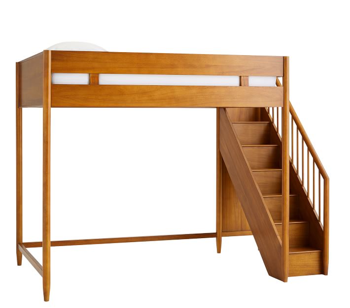 stairs for a loft bed