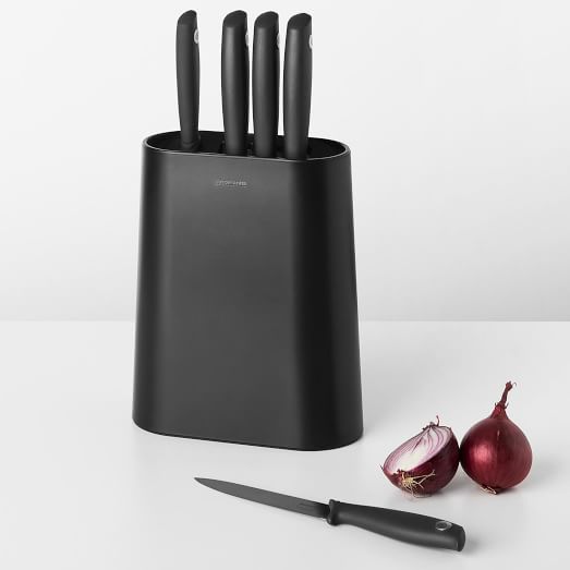 brabantia knife block