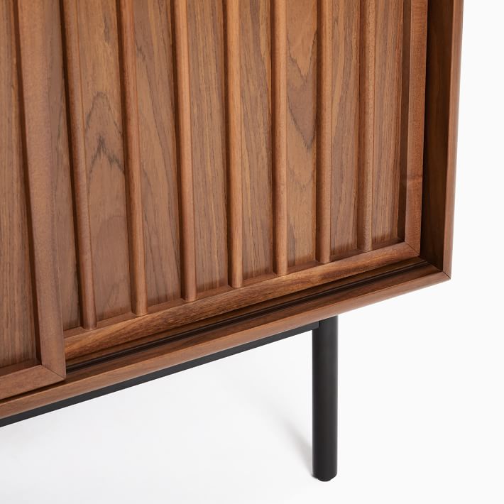 Slatted Bar West Elm