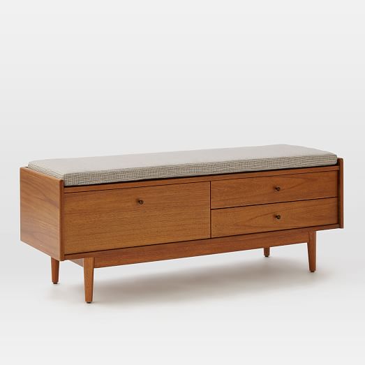 west elm toy chest