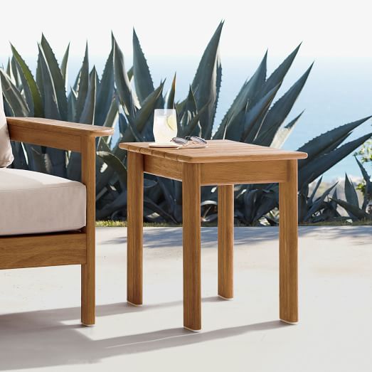 Playa Outdoor Side Table