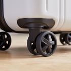 west elm hardside spinner luggage