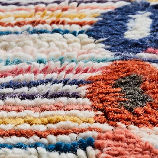 wool nursery rugs