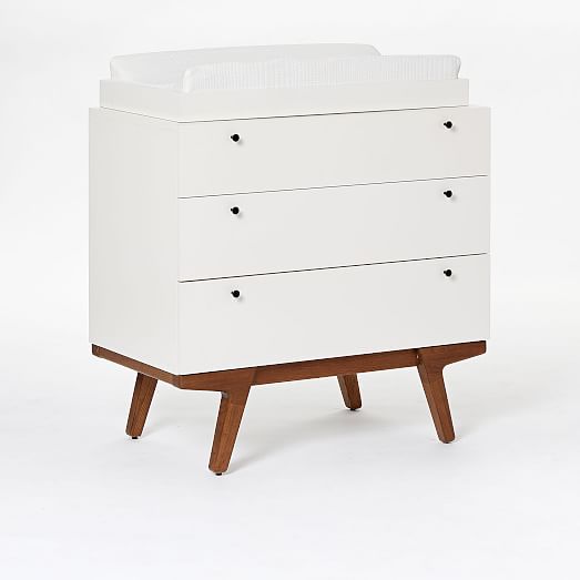 room essentials modern 3 drawer dresser