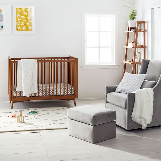 west elm nursery chair