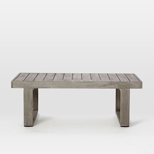 Portside Outdoor Coffee Table - Iron Coffee Table Outdoor Portside Outdoor Coffee Table - Iron Coffee Table Outdoor