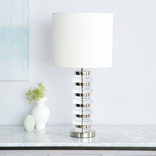 bedside table lamps with usb