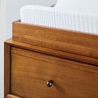 acorn changing table