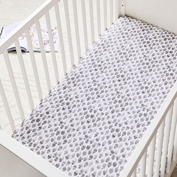 owl crib mattress