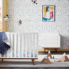 west elm modern crib