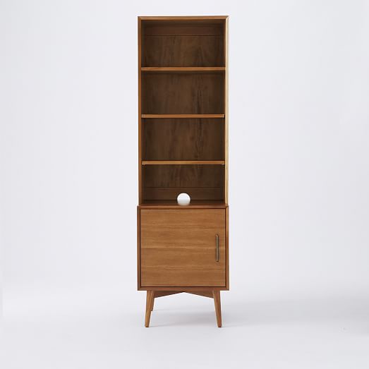 Mid Century Bookcases Acorn Shop kardiel for mid century modern bookshelves and wall storage shelves. mid century bookcases acorn