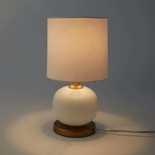 mini bedside lamp