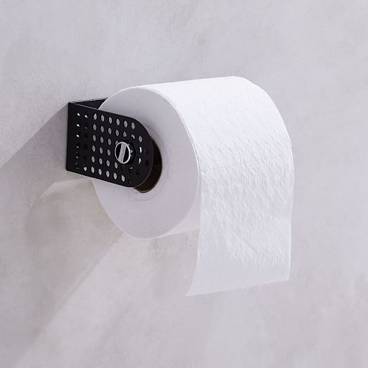 Amigo Modern Toilet Paper Holder