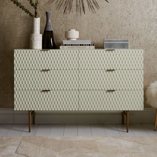 west elm dresser changing table