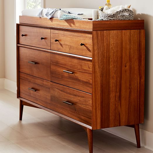 changing table west elm