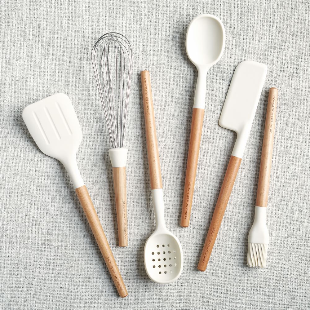 silicone utensils