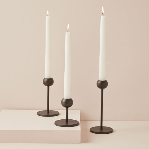 candle sconces modern