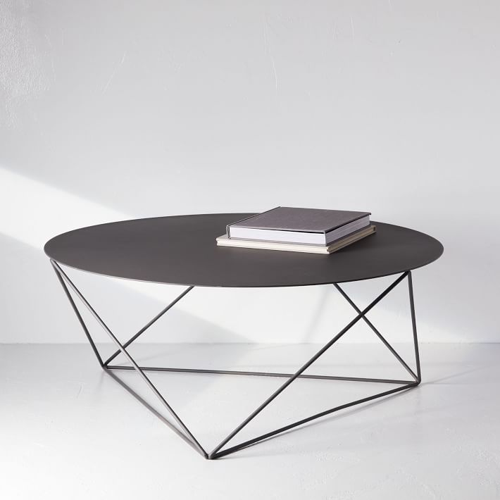 Amigo Modern Octahedron Coffee Table