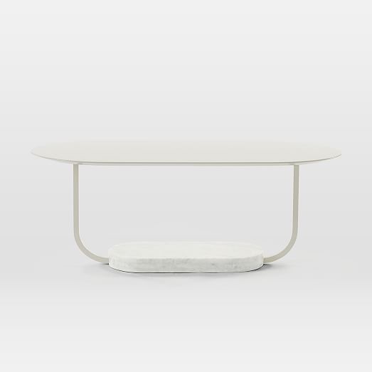 Clifton Coffee Table - West Elm Marble Coffee Table Oval Clifton Coffee Table - West Elm Marble Coffee Table Oval