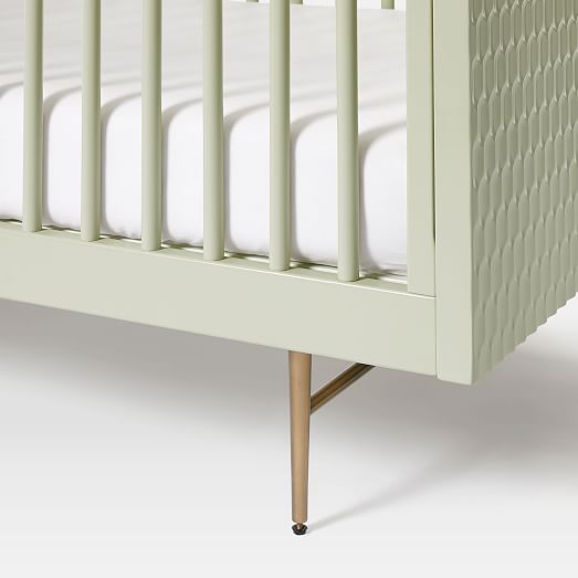 West elm sale audrey crib