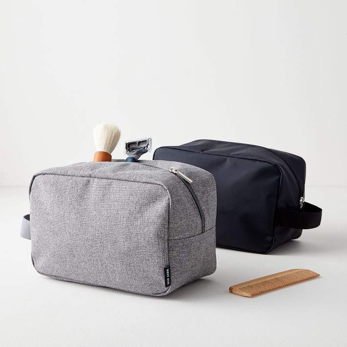 luggage toiletry bag