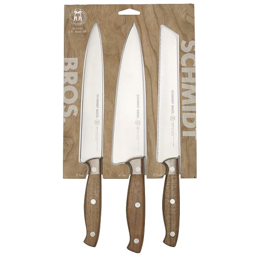 Schmidt Brothers Basic Knife Set