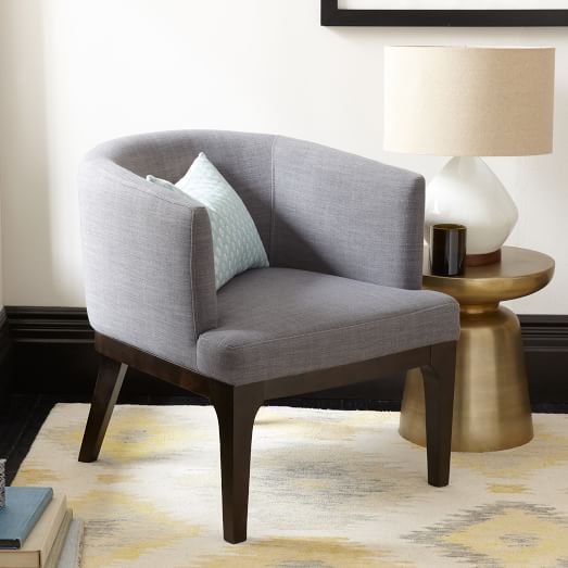 west elm nursery chair