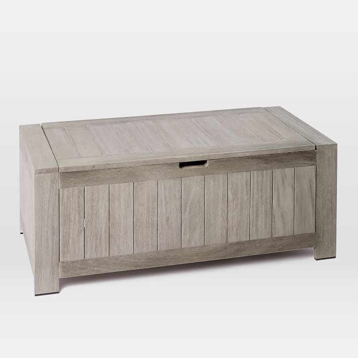 west elm toy chest