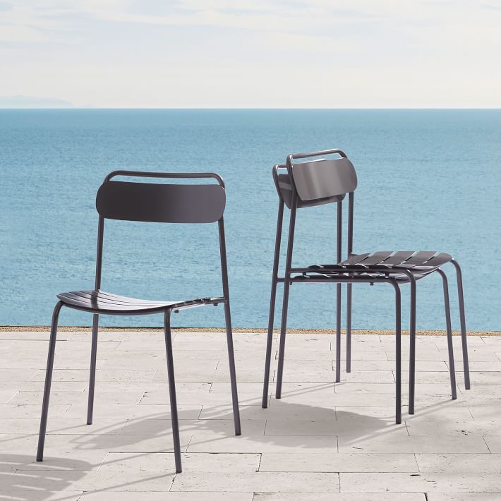 lightweight stackable outdoor chairs